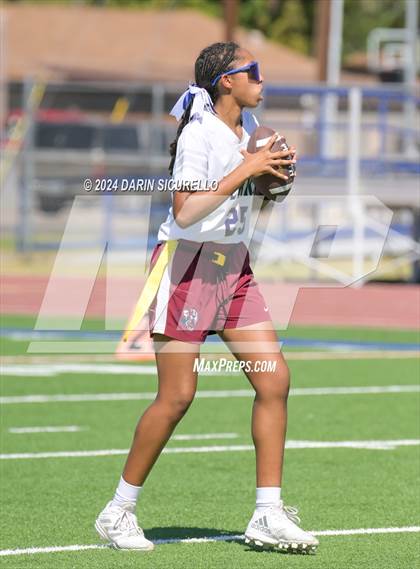 Thumbnail 3 in Dobson vs Perry (Make Our Mark Invitational) photogallery.