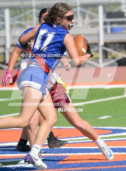 Thumbnail 3 in Dobson vs Perry (Make Our Mark Invitational) photogallery.