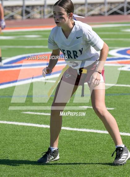 Thumbnail 3 in Dobson vs Perry (Make Our Mark Invitational) photogallery.