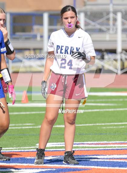 Thumbnail 3 in Dobson vs Perry (Make Our Mark Invitational) photogallery.