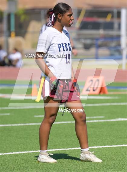 Thumbnail 3 in Dobson vs Perry (Make Our Mark Invitational) photogallery.