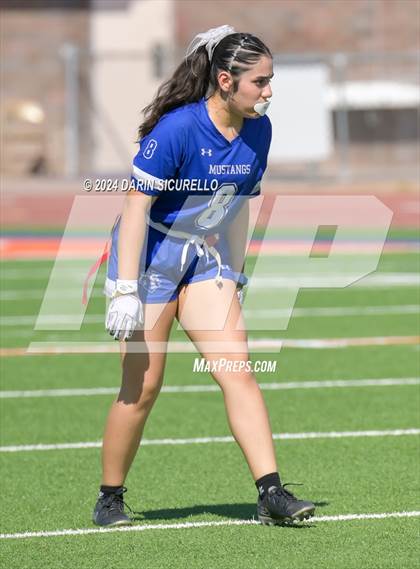 Thumbnail 1 in Dobson vs Perry (Make Our Mark Invitational) photogallery.