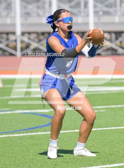 Thumbnail 1 in Dobson vs Perry (Make Our Mark Invitational) photogallery.