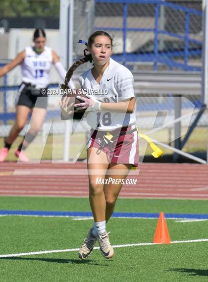 Thumbnail 2 in Dobson vs Perry (Make Our Mark Invitational) photogallery.