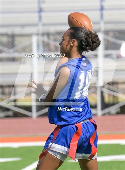 Thumbnail 1 in Dobson vs Perry (Make Our Mark Invitational) photogallery.