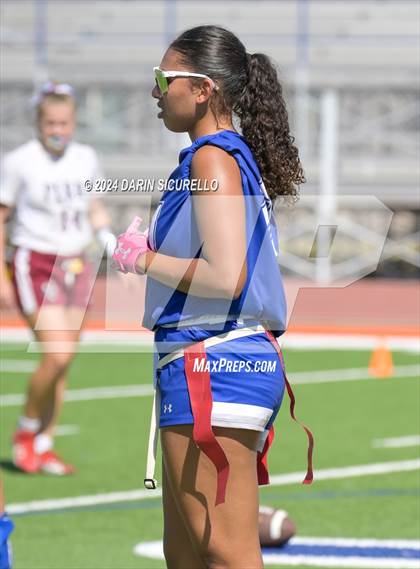Thumbnail 2 in Dobson vs Perry (Make Our Mark Invitational) photogallery.