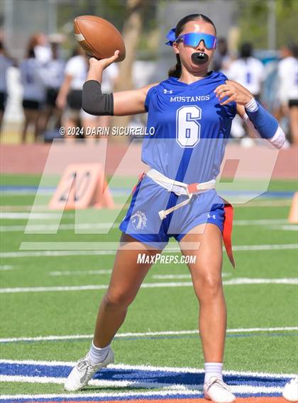 Thumbnail 1 in Dobson vs Perry (Make Our Mark Invitational) photogallery.