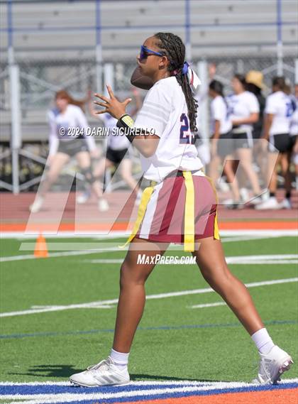 Thumbnail 1 in Dobson vs Perry (Make Our Mark Invitational) photogallery.