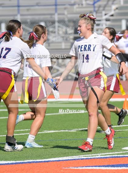Thumbnail 2 in Dobson vs Perry (Make Our Mark Invitational) photogallery.