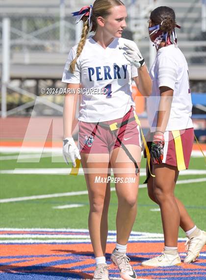 Thumbnail 3 in Dobson vs Perry (Make Our Mark Invitational) photogallery.