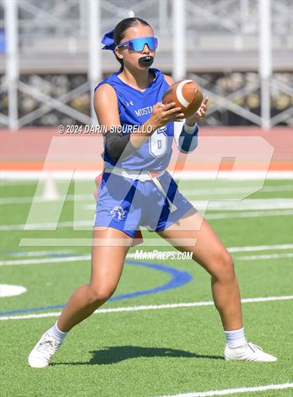 Thumbnail 2 in Dobson vs Perry (Make Our Mark Invitational) photogallery.