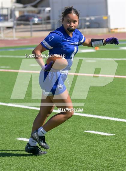 Thumbnail 2 in Dobson vs Perry (Make Our Mark Invitational) photogallery.