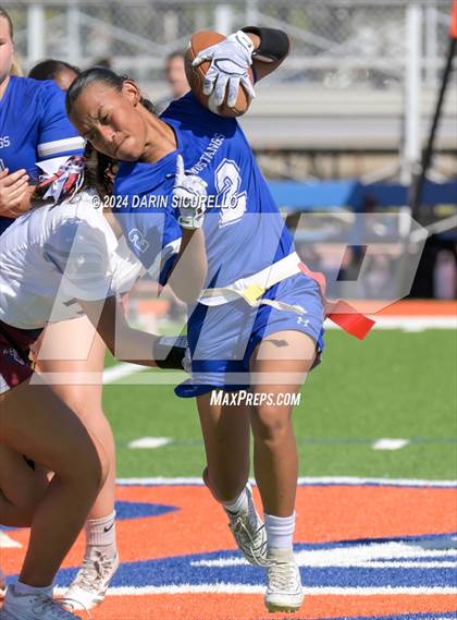 Thumbnail 3 in Dobson vs Perry (Make Our Mark Invitational) photogallery.