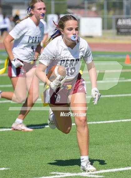 Thumbnail 2 in Dobson vs Perry (Make Our Mark Invitational) photogallery.