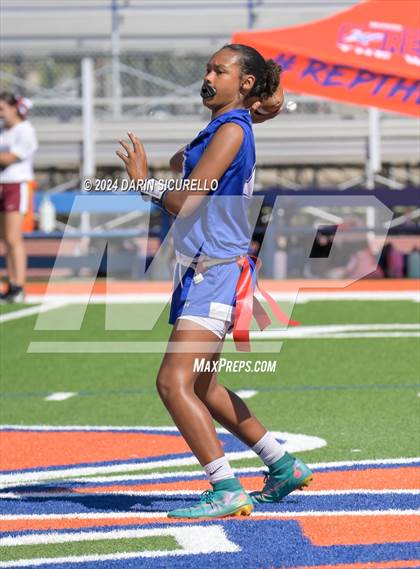 Thumbnail 2 in Dobson vs Perry (Make Our Mark Invitational) photogallery.