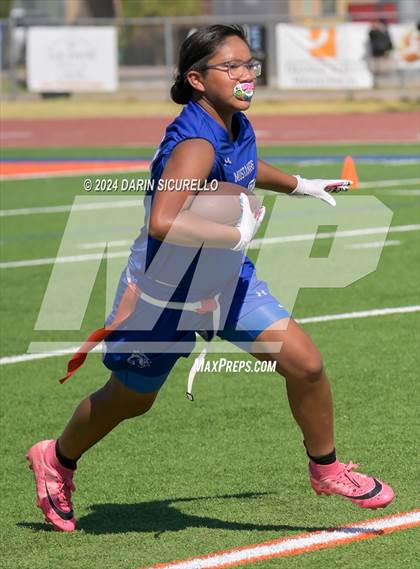 Thumbnail 1 in Dobson vs Perry (Make Our Mark Invitational) photogallery.