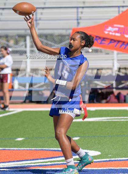 Thumbnail 2 in Dobson vs Perry (Make Our Mark Invitational) photogallery.