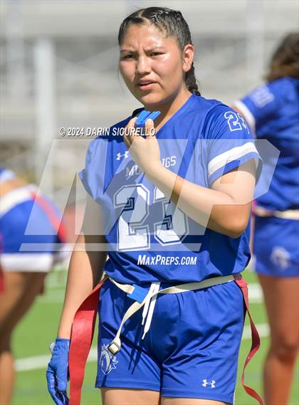 Thumbnail 1 in Dobson vs Perry (Make Our Mark Invitational) photogallery.