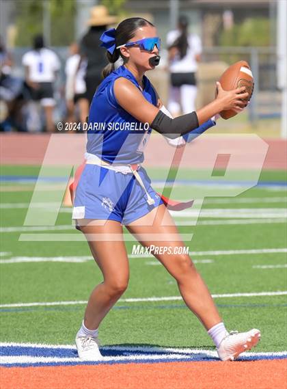 Thumbnail 2 in Dobson vs Perry (Make Our Mark Invitational) photogallery.