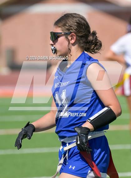 Thumbnail 1 in Dobson vs Perry (Make Our Mark Invitational) photogallery.