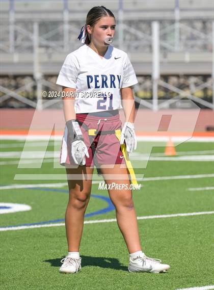Thumbnail 3 in Dobson vs Perry (Make Our Mark Invitational) photogallery.