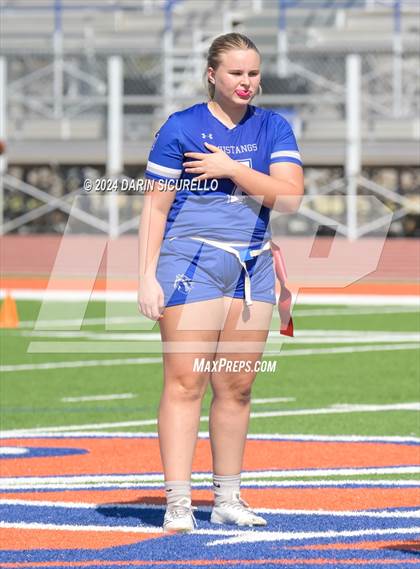 Thumbnail 1 in Dobson vs Perry (Make Our Mark Invitational) photogallery.