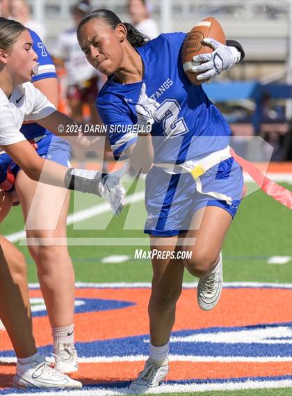 Thumbnail 3 in Dobson vs Perry (Make Our Mark Invitational) photogallery.