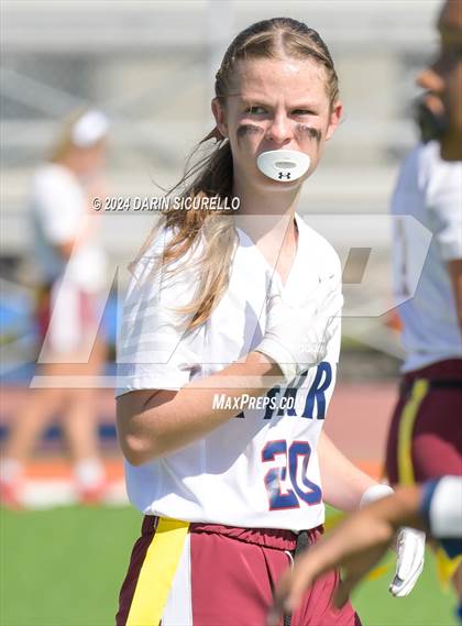 Thumbnail 2 in Dobson vs Perry (Make Our Mark Invitational) photogallery.