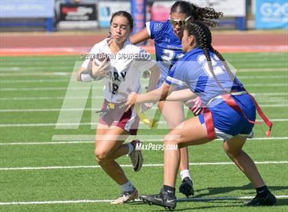 Thumbnail 3 in Dobson vs Perry (Make Our Mark Invitational) photogallery.