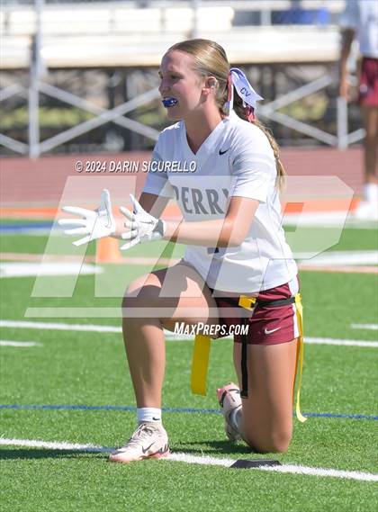 Thumbnail 1 in Dobson vs Perry (Make Our Mark Invitational) photogallery.