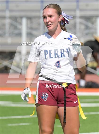 Thumbnail 1 in Dobson vs Perry (Make Our Mark Invitational) photogallery.