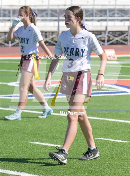 Thumbnail 2 in Dobson vs Perry (Make Our Mark Invitational) photogallery.