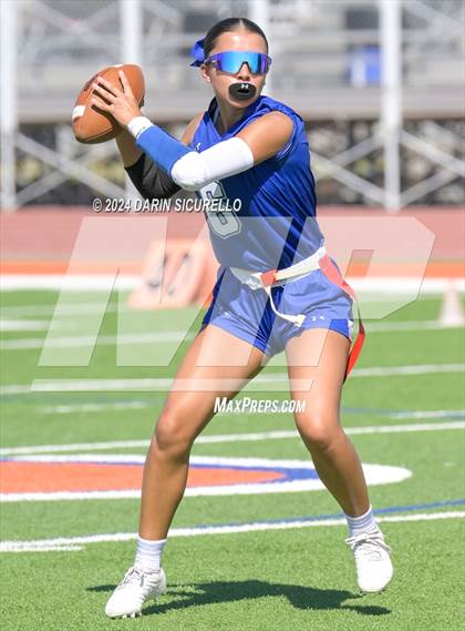 Thumbnail 1 in Dobson vs Perry (Make Our Mark Invitational) photogallery.