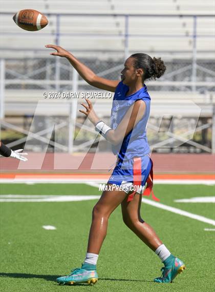 Thumbnail 2 in Dobson vs Perry (Make Our Mark Invitational) photogallery.