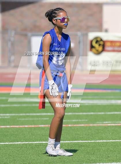 Thumbnail 2 in Dobson vs Perry (Make Our Mark Invitational) photogallery.