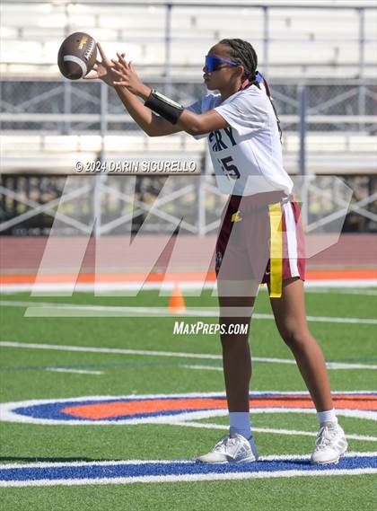 Thumbnail 3 in Dobson vs Perry (Make Our Mark Invitational) photogallery.