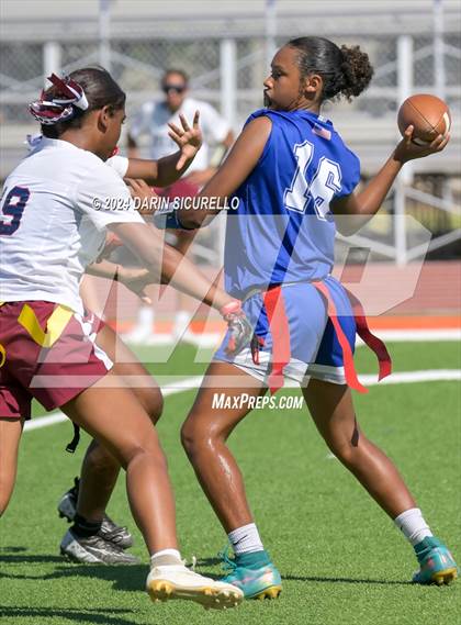 Thumbnail 2 in Dobson vs Perry (Make Our Mark Invitational) photogallery.