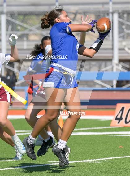 Thumbnail 2 in Dobson vs Perry (Make Our Mark Invitational) photogallery.