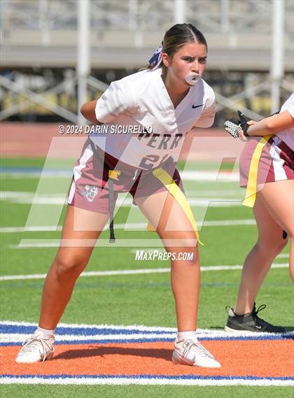 Thumbnail 2 in Dobson vs Perry (Make Our Mark Invitational) photogallery.