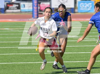 Thumbnail 3 in Dobson vs Perry (Make Our Mark Invitational) photogallery.
