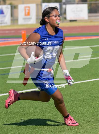 Thumbnail 3 in Dobson vs Perry (Make Our Mark Invitational) photogallery.