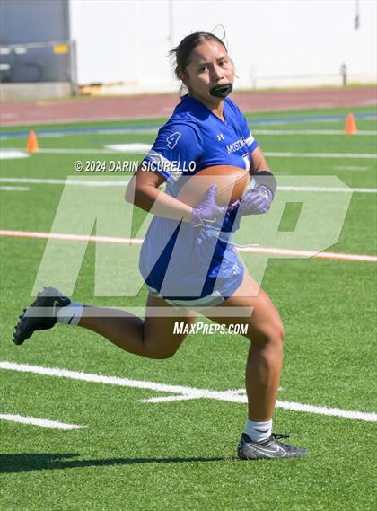 Thumbnail 3 in Dobson vs Perry (Make Our Mark Invitational) photogallery.