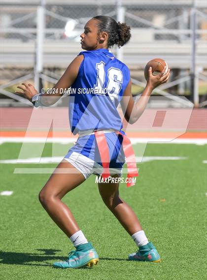 Thumbnail 1 in Dobson vs Perry (Make Our Mark Invitational) photogallery.