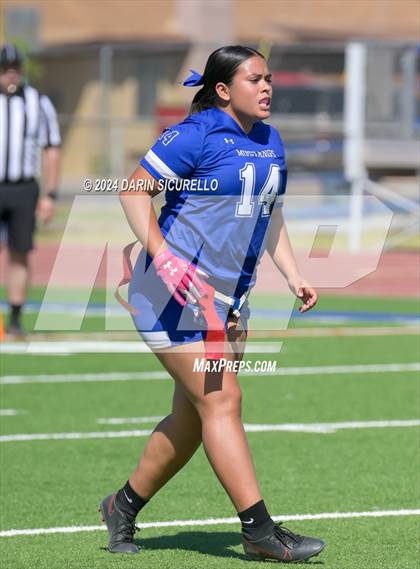 Thumbnail 2 in Dobson vs Perry (Make Our Mark Invitational) photogallery.