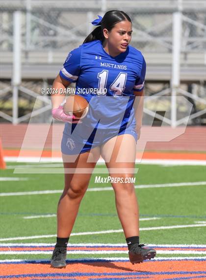Thumbnail 3 in Dobson vs Perry (Make Our Mark Invitational) photogallery.