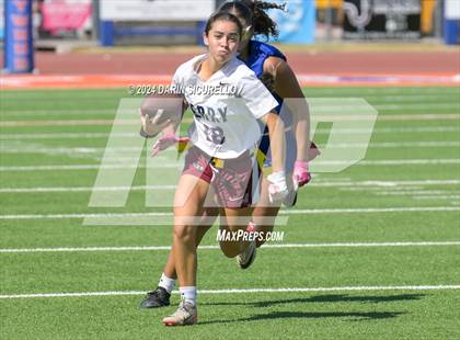 Thumbnail 2 in Dobson vs Perry (Make Our Mark Invitational) photogallery.