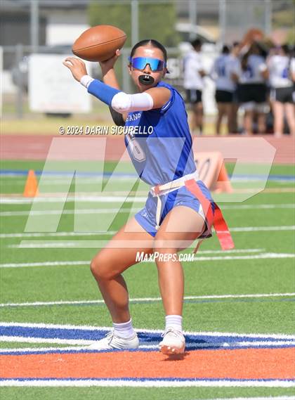 Thumbnail 2 in Dobson vs Perry (Make Our Mark Invitational) photogallery.