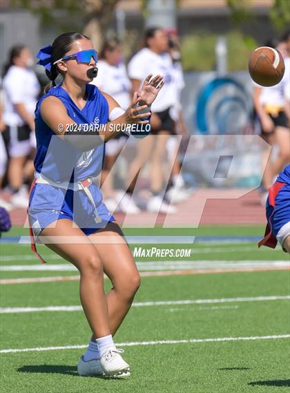 Thumbnail 1 in Dobson vs Perry (Make Our Mark Invitational) photogallery.