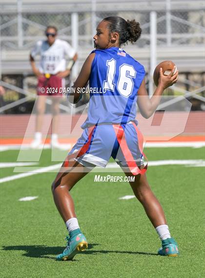Thumbnail 1 in Dobson vs Perry (Make Our Mark Invitational) photogallery.