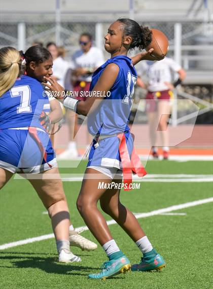 Thumbnail 1 in Dobson vs Perry (Make Our Mark Invitational) photogallery.